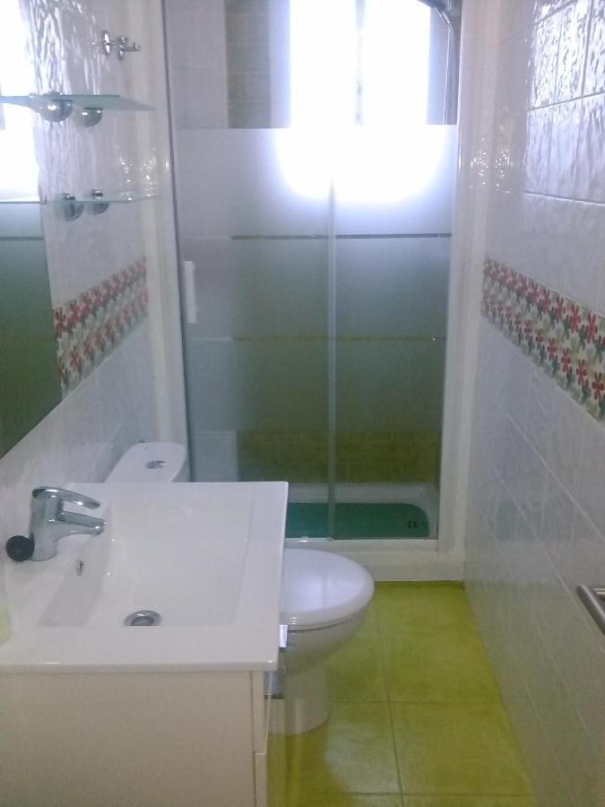 Apartmán Paseo Maritimo De Cádiz Exteriér fotografie