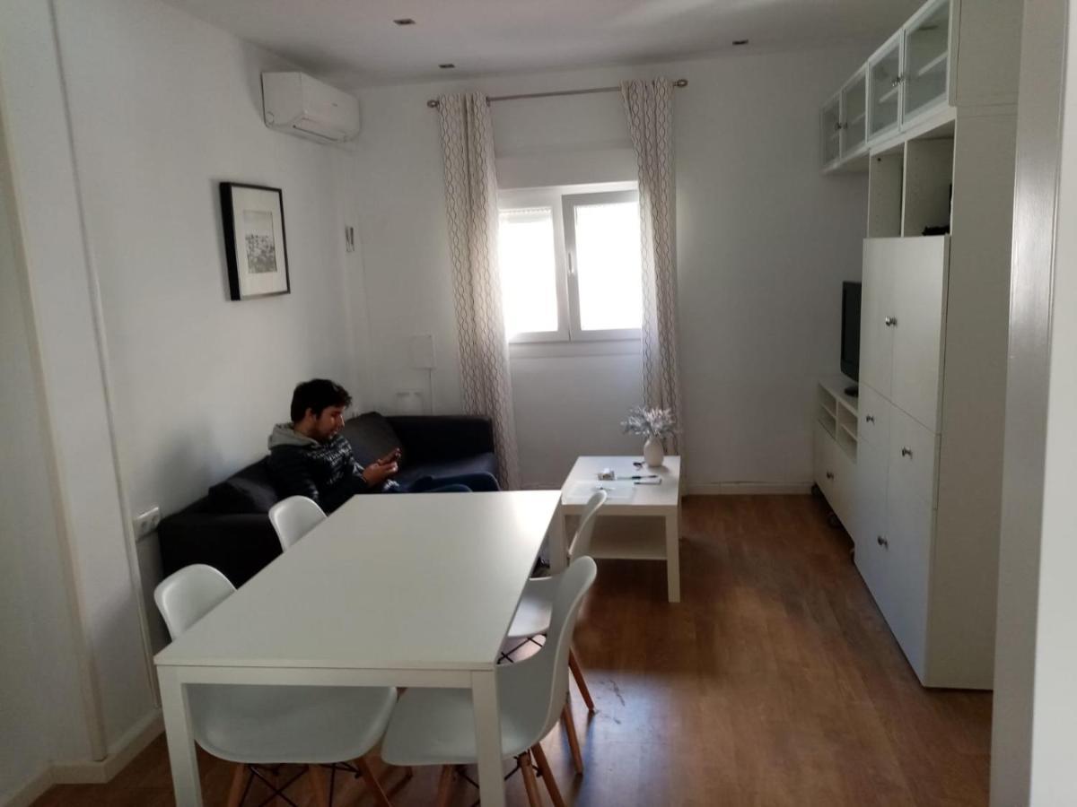 Apartmán Paseo Maritimo De Cádiz Exteriér fotografie